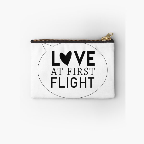 Item preview, Love at first flight designed and sold by avionbubble.