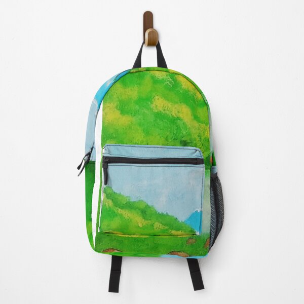 Item preview, HIMALAYA POND designed and sold by ShantiArtwork.