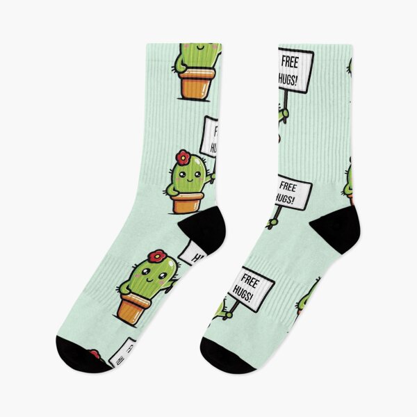 Item preview, ¡Abrazos gratis! designed and sold by Reets_Redbubble.