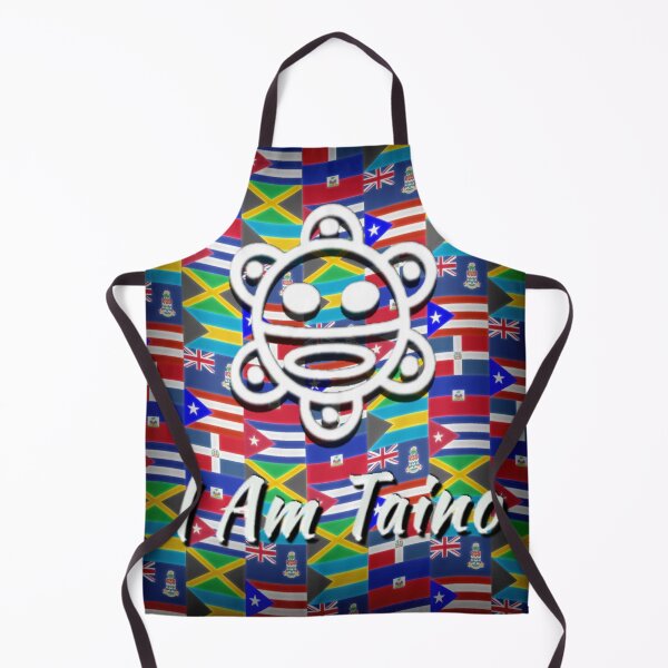 Item preview, Daka Taino Set: I Am Taino designed and sold by DuskWingArts.