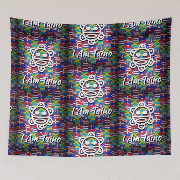 Item preview, Daka Taino Set: I Am Taino designed and sold by DuskWingArts.