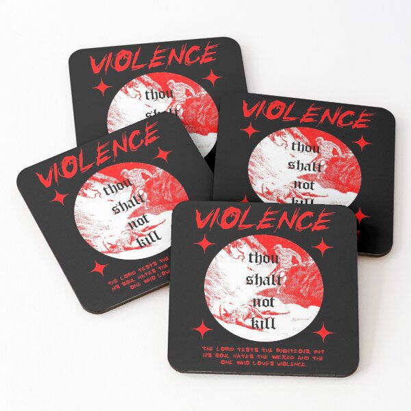 Item preview, VIOLENCE DANTE'S INFERNO VIRTUE404 STREETWEAR designed and sold by virtue404.