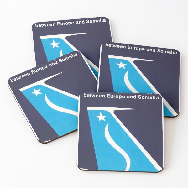 Item preview, Somali Airlines designed and sold by AirlineBoutique.