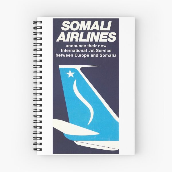Item preview, Somali Airlines designed and sold by AirlineBoutique.