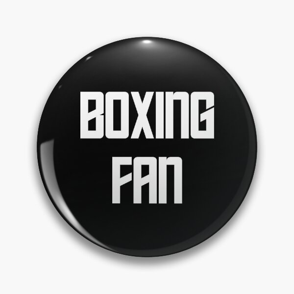 Item preview, Boxing Fan designed and sold by MuzamilAhmed.