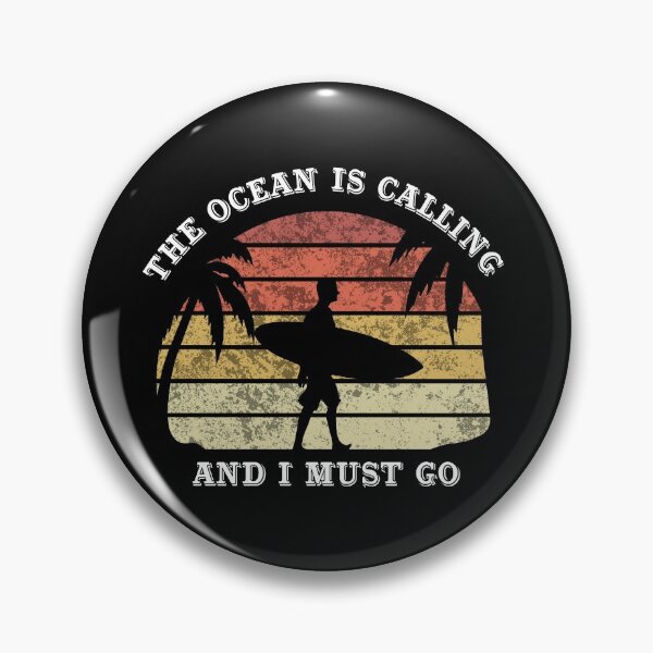Item preview, The ocean is calling and I must go designed and sold by anins-azuree.