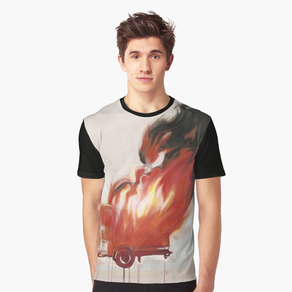 Burn Graphic T-Shirt