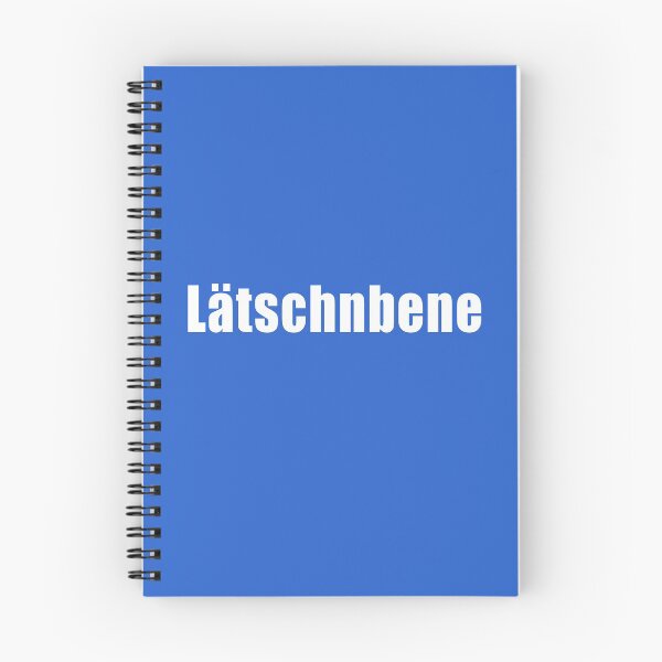 Item preview, Lätschnbene Bavarian dialect word designed and sold by vibeno1.
