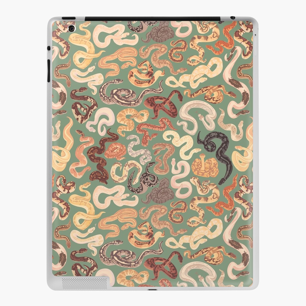 Item preview, iPad Skin designed and sold by Colordrilos.