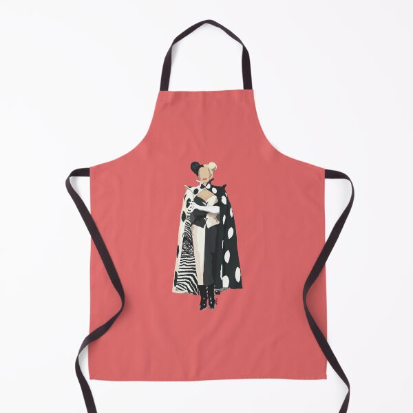Item preview, Cruella DeVil designed and sold by Luke York.