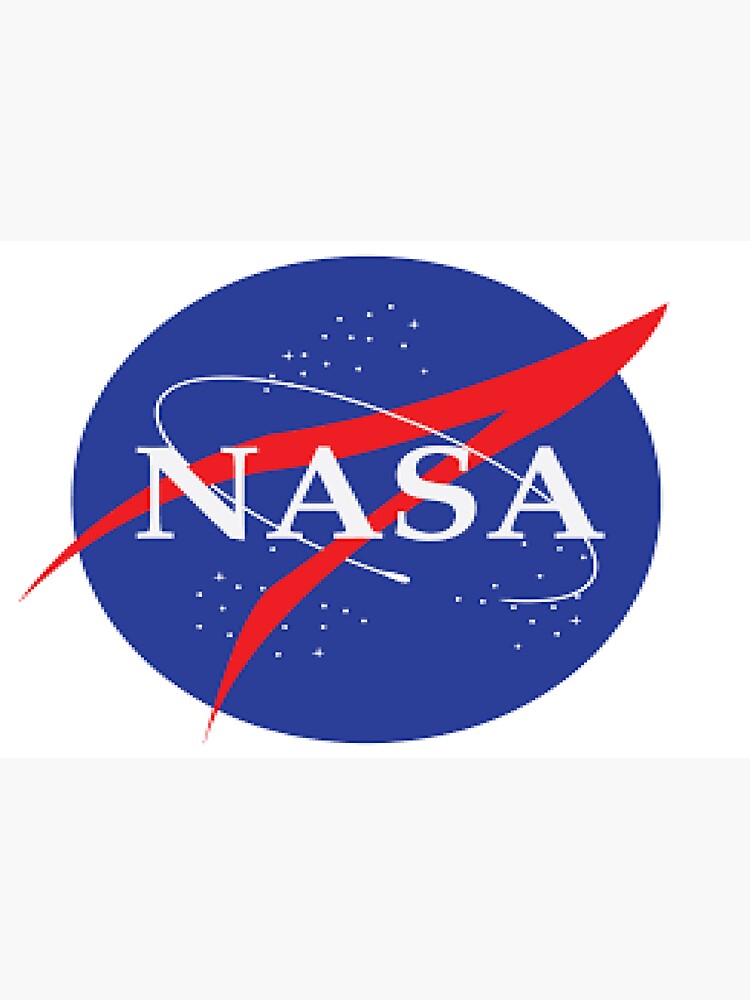 "NASA" Sticker by aliloveroyali | Redbubble