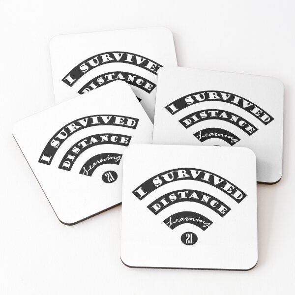 Item preview, I survived distance education designed and sold by am-L.
