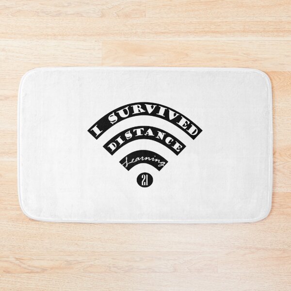 Item preview, I survived distance education designed and sold by am-L.