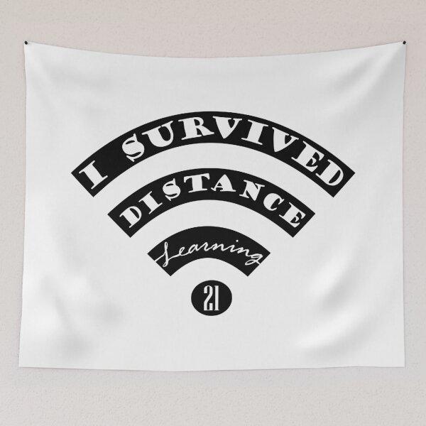 Item preview, I survived distance education designed and sold by am-L.