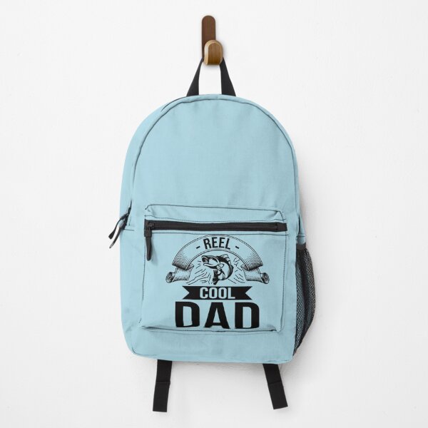 Item preview, Reel Cool Dad Fisherman Daddy Father's Day Gifts Fishing designed and sold by Apoorv Choudhary.