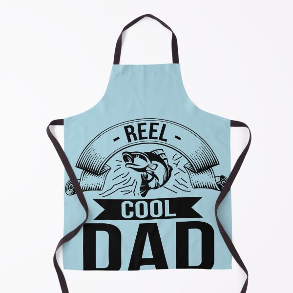 Item preview, Reel Cool Dad Fisherman Daddy Father's Day Gifts Fishing designed and sold by Apoorv Choudhary.
