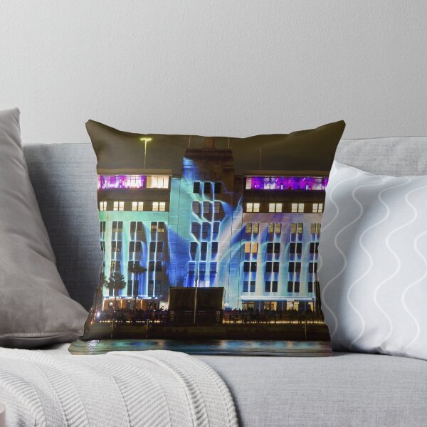 Item preview, Molten MoMA - Sydney Vivid Festival designed and sold by Bryan Freeman.