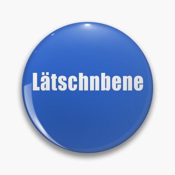 Item preview, Lätschnbene Bavarian dialect word designed and sold by vibeno1.