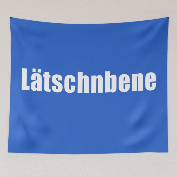 Item preview, Lätschnbene Bavarian dialect word designed and sold by vibeno1.