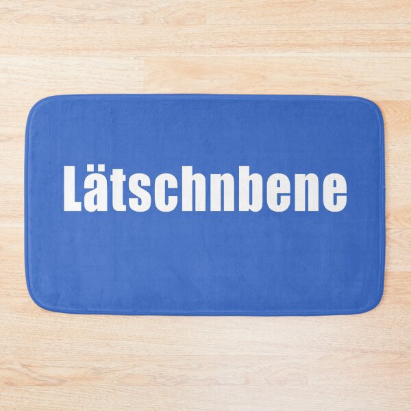Item preview, Lätschnbene Bavarian dialect word designed and sold by vibeno1.