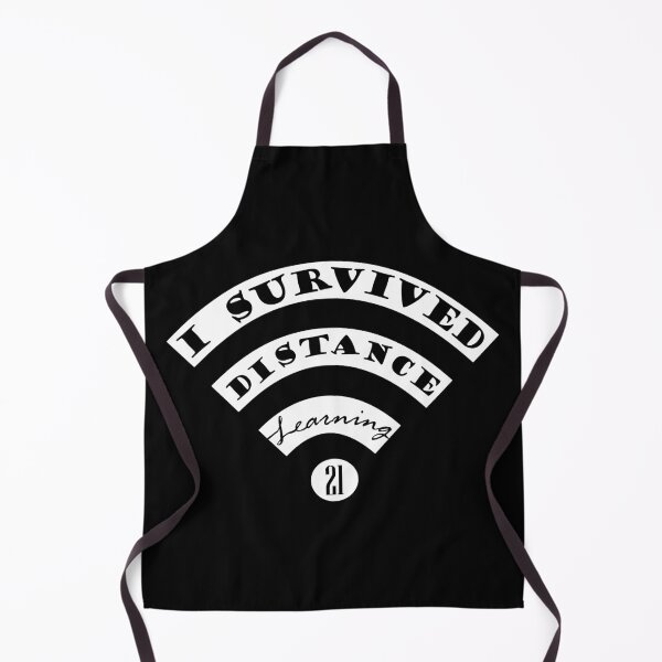 Item preview, I Survived Distance Education - White Version designed and sold by am-L.