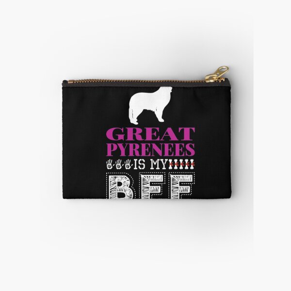 Item preview, Great Pyrenees Is My BFF T-Shirt  designed and sold by StarcyWol.