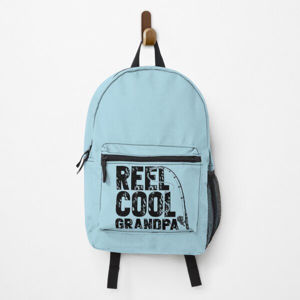 Item preview, Reel Cool Grandpa designed and sold by Apoorv Choudhary.