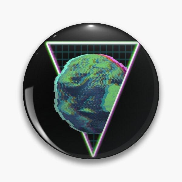 Item preview, Earth Day Vaporwave Earth Lover Environment Earth Day Gear designed and sold by DynamicDesign.