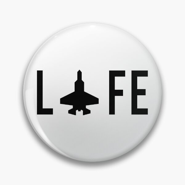 Artikelvorschau, LEBENSwort mit F22-Figur entworfen und verkauft von avionbubble.