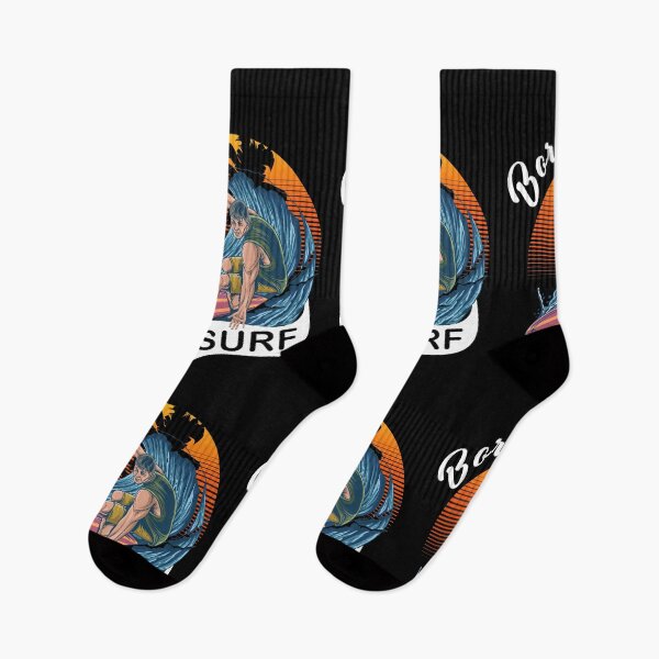 Item preview, Born to Surfing designed and sold by DELMEO.