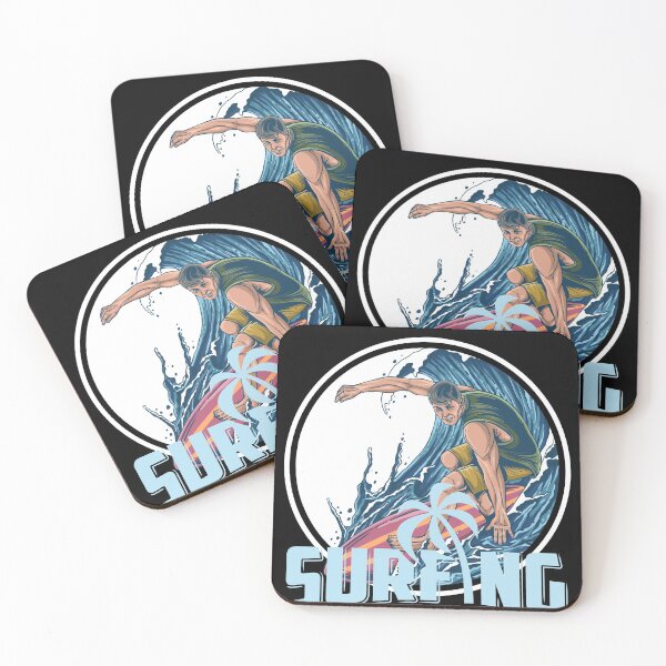 Item preview, Surfing designed and sold by DELMEO.