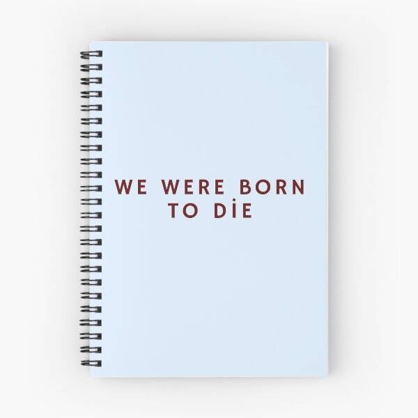 Item preview, we were born to die brooklyn baby designed and sold by littlegloryy.