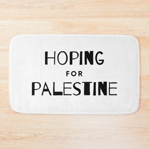 Item preview, Hoping For Palestine, Free Palestine, Al Quds designed and sold by uranus-art.
