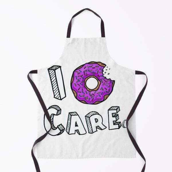 Item preview, I donot care designed and sold by goldennrosess.