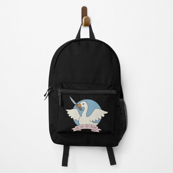 Item preview, Be Gay Do Crime - Goose designed and sold by ValentinaHramov.