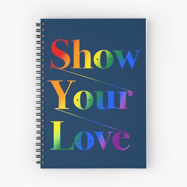 Item preview, Show Your Love PRIDE! designed and sold by Argus Persa.