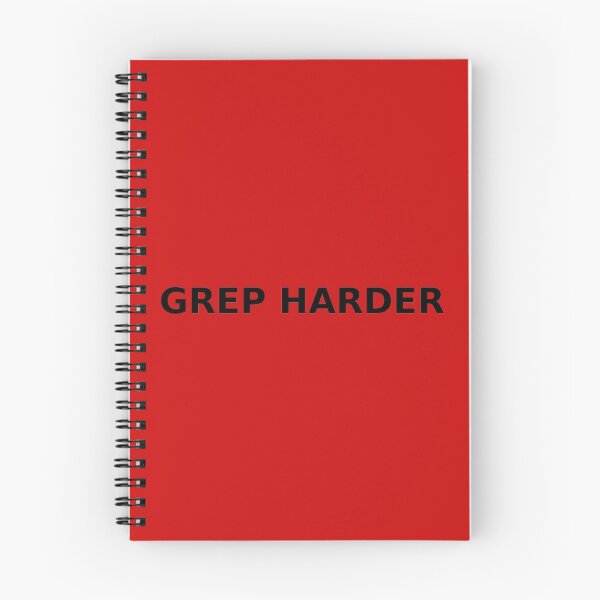 Item preview, GREP Harder designed and sold by maxhells.