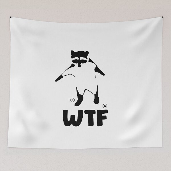 Item preview, World Trashbandit Federation designed and sold by autoboxdesign.