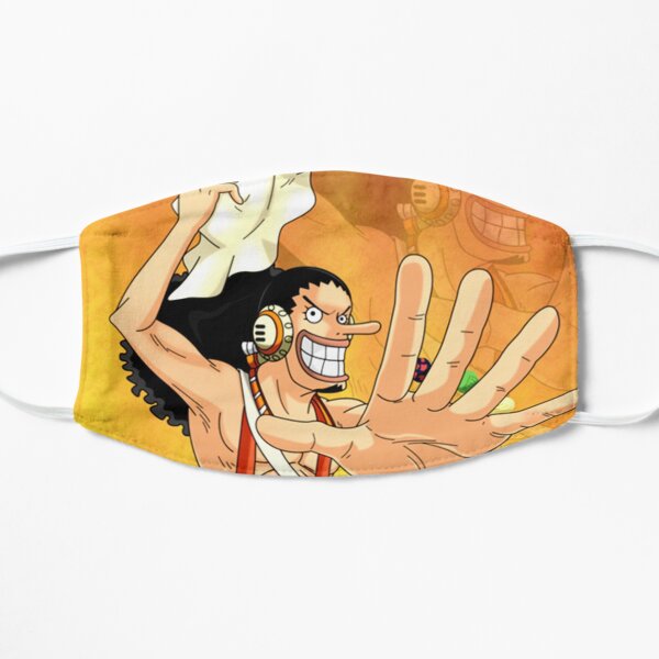 Masken Usopp Redbubble