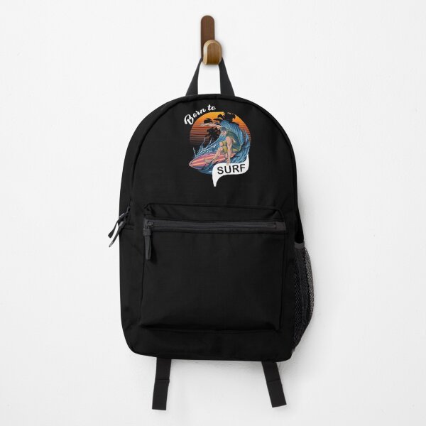 Item preview, Born to Surfing designed and sold by DELMEO.