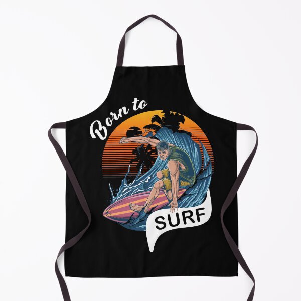 Item preview, Born to Surfing designed and sold by DELMEO.