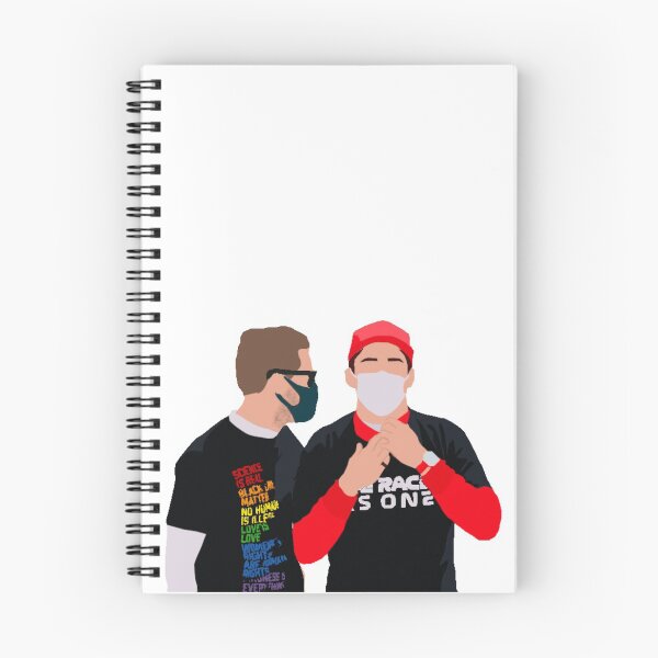 Item preview, Vettel and Leclerc - Monaco 2021 designed and sold by lievitodibirra.