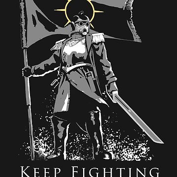 Artwork thumbnail, Nobledark Encouragement by bobot073