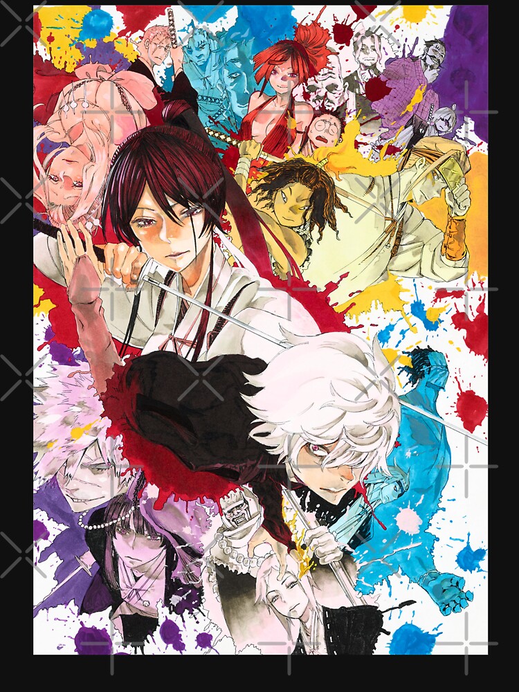 地獄楽 男女兼用 スウェット Jigokuraku 画眉丸 山田浅ェ門 佐切 杠 亜左 弔兵衛 民谷 厳鉄斎 ヌルガイ 陸郎太 いがみの慶雲