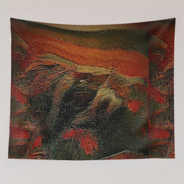 Item preview, Scarlet designed and sold by Deco-Nouveau.