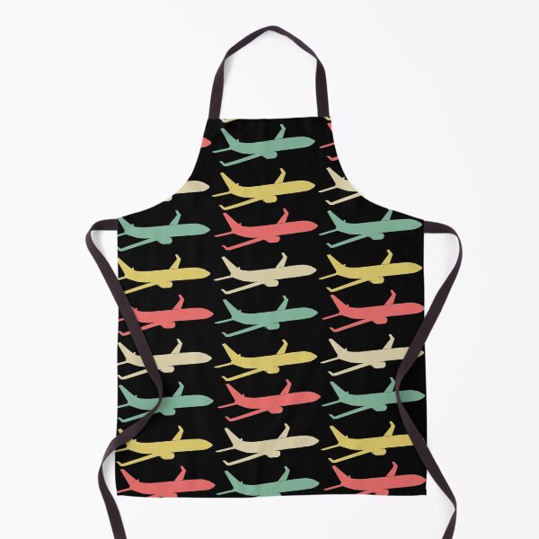 Item preview, Colourful Airplane Design designed and sold by avionbubble.