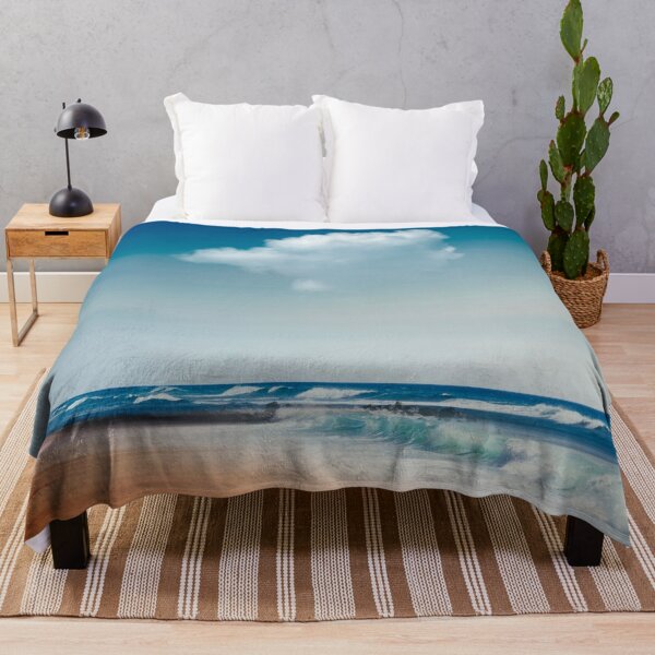 Item preview, Atlantic Waves - Abstract Photography designed and sold by Dyrk Wyst Redbubble Shop.