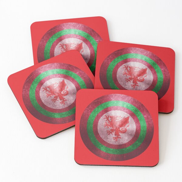 Item preview, captain wales designed and sold by fooleproof.