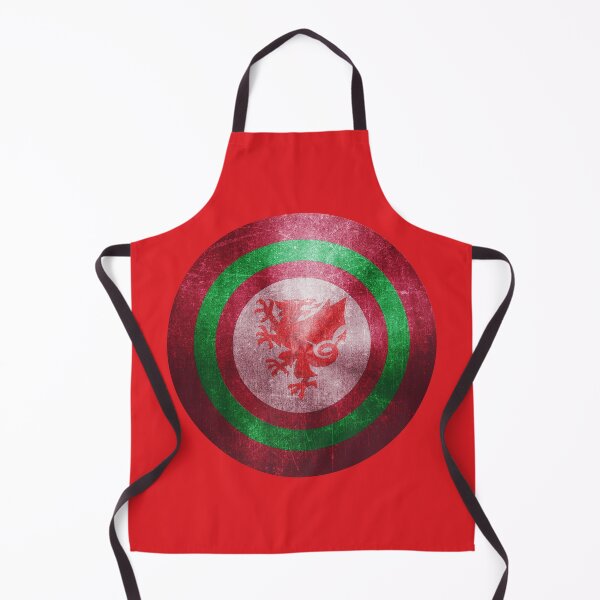 Item preview, captain wales designed and sold by fooleproof.
