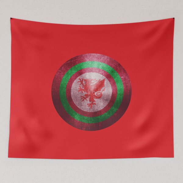 Item preview, captain wales designed and sold by fooleproof.